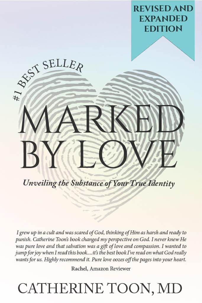 Marked By Love Front Cover