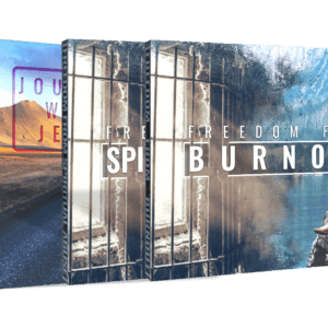 Freedom From Spiritual Abuse & Burnout - Full Workshop Set