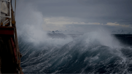 How to Find Peace in the Midst of the Storm