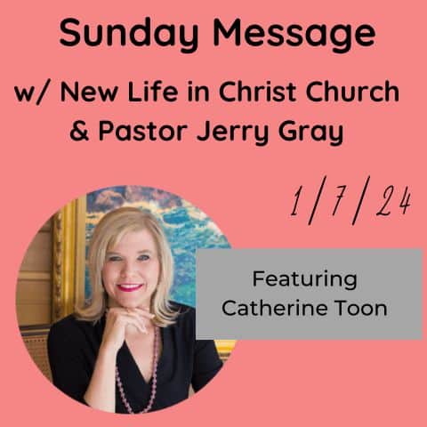 church message with jerry gray