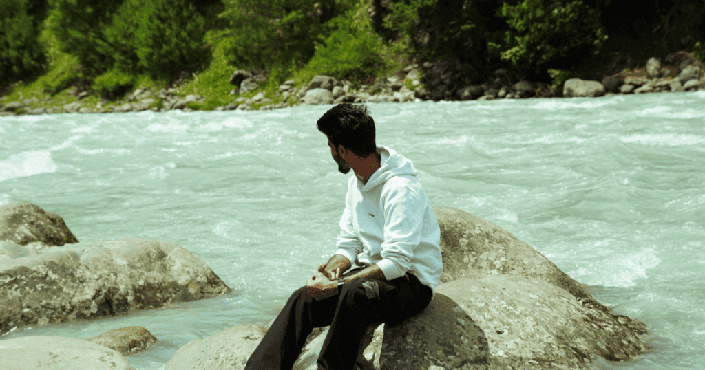 Enjoying provision without idolatry