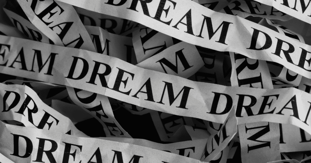 God's dreams for you