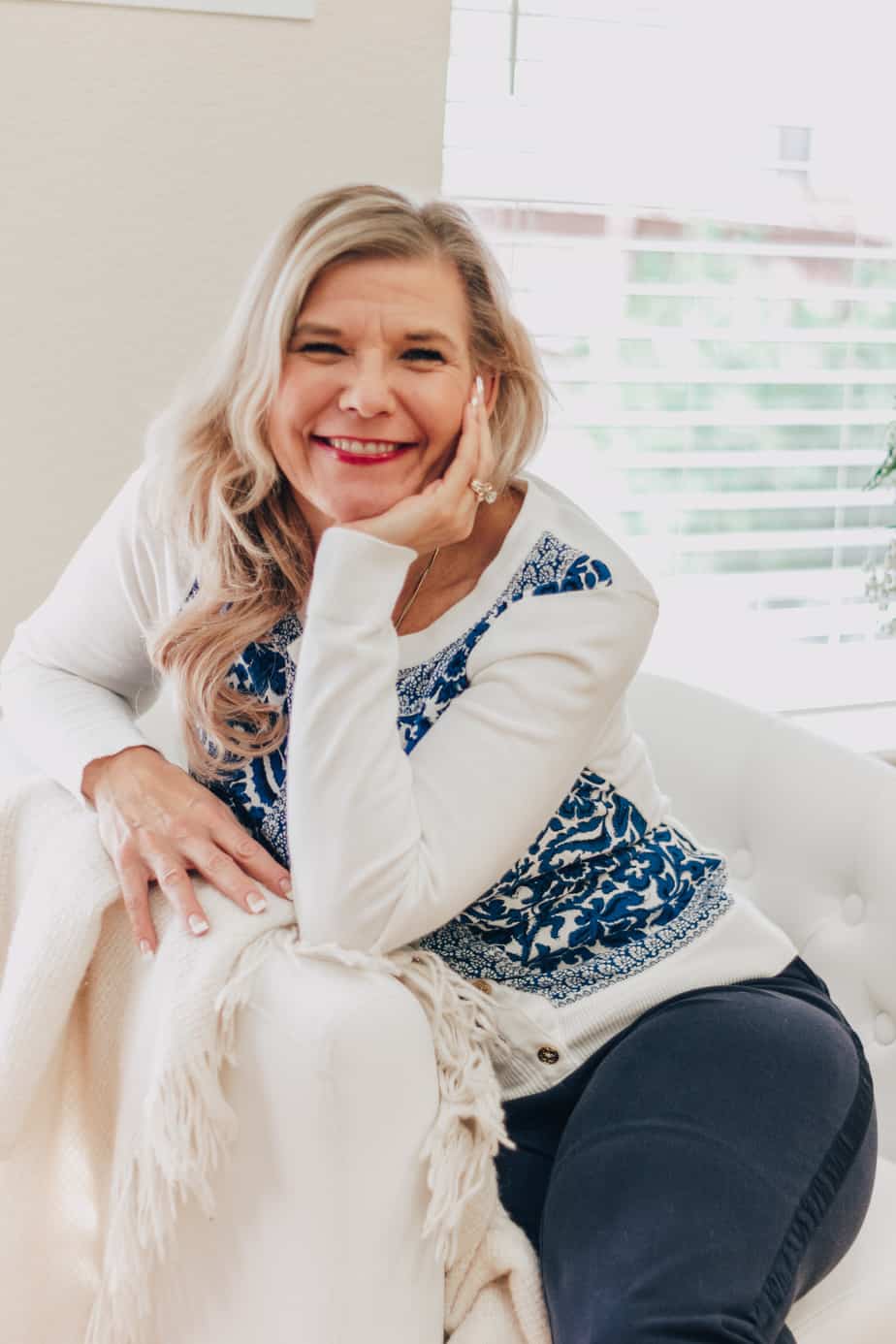 Catherine Toon helps you know how to experience God