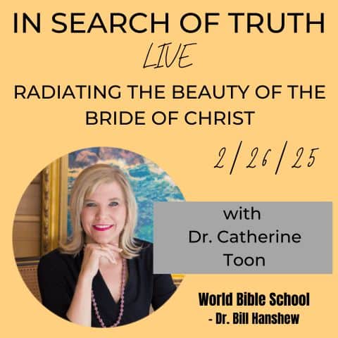 in search of truth interview