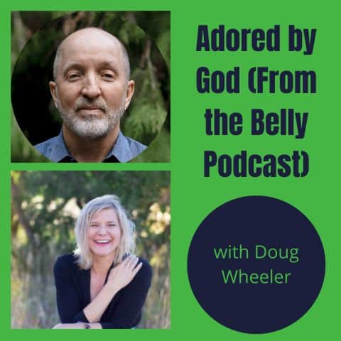 interview on from the belly podcast