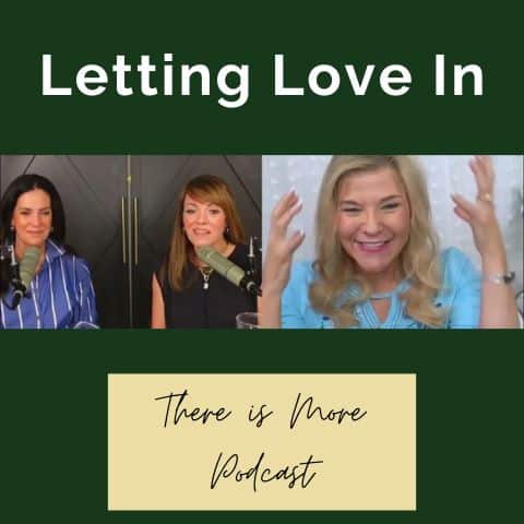 interview with there is more podcast