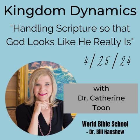 interview with Dr. Bill Hanshew