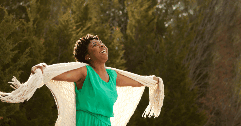 Living from God's Pleasure