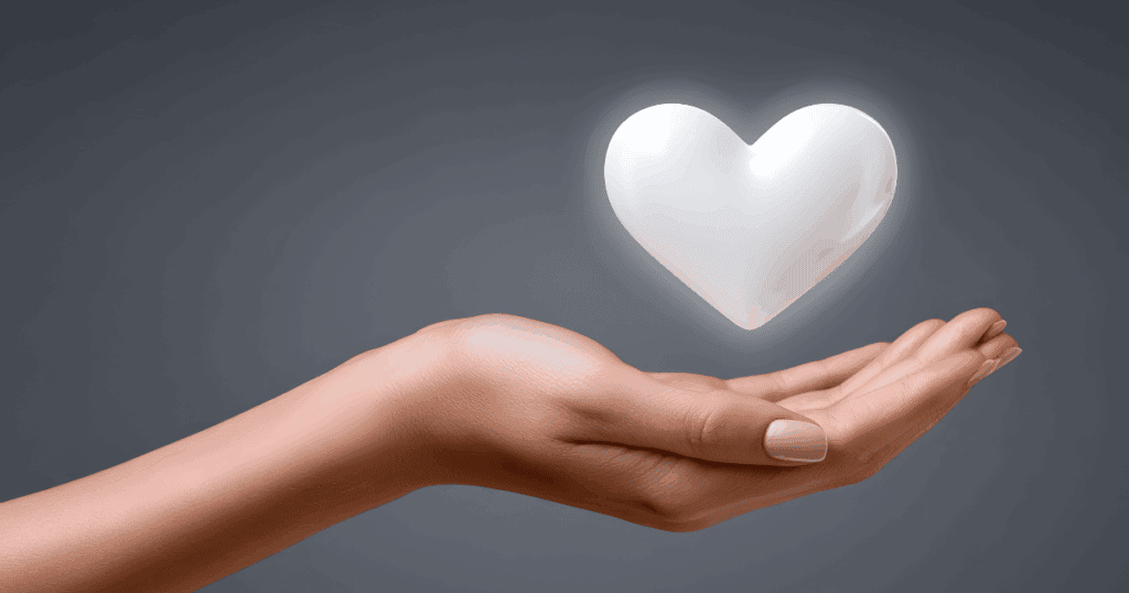 Love heals