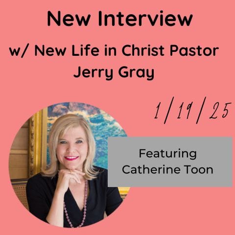 interview with pastor jerry gray of new life in christ church