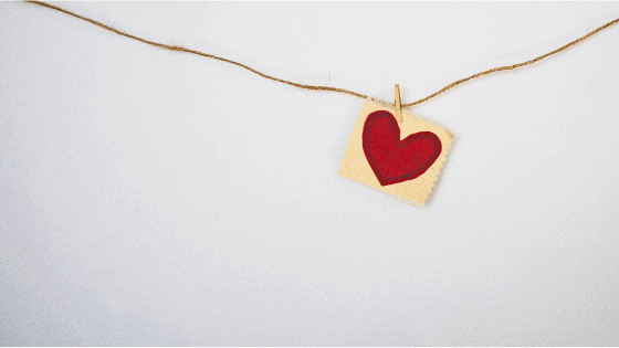 becoming a disciple of love
