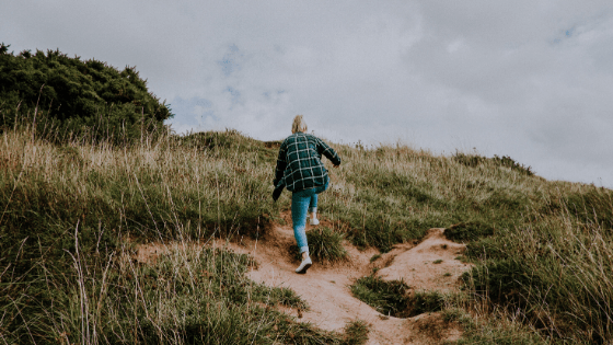 How to Walk in Peace