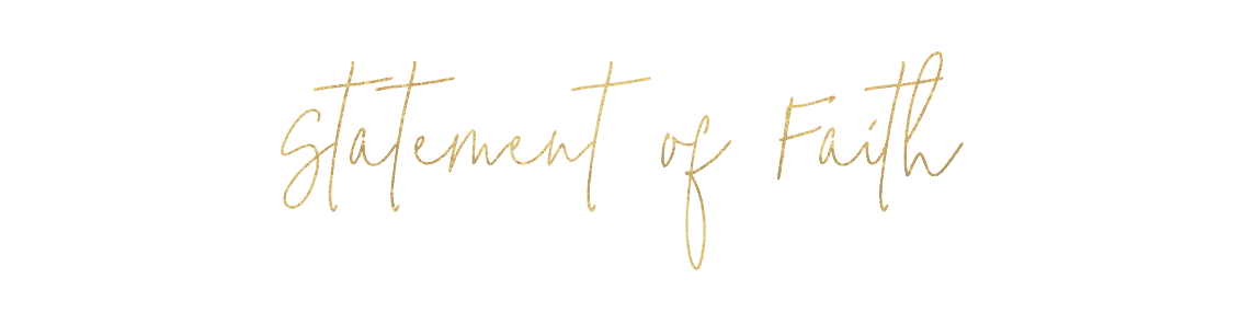 statement of faith