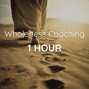 Wholeness Coaching (1 Hour)