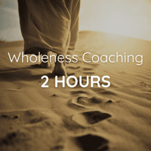 Wholeness Coaching (2 Hours)