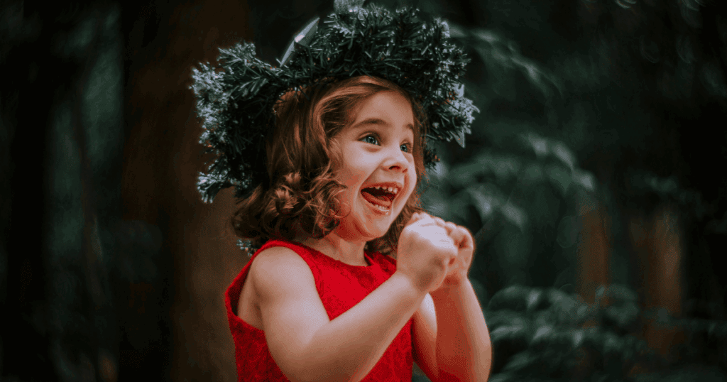 Childlike Wonder