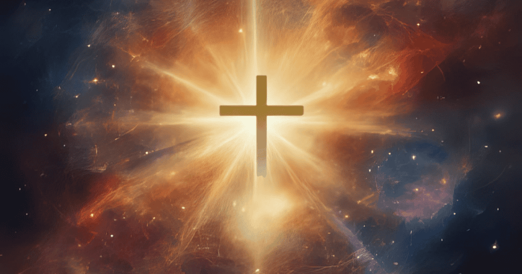 cosmic Christ
