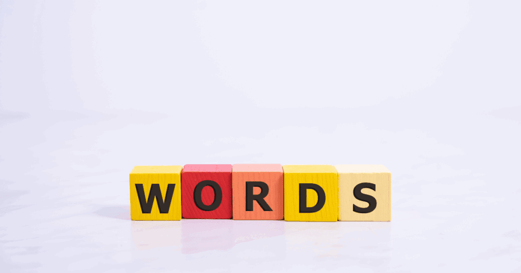 Creative Power of Your Words