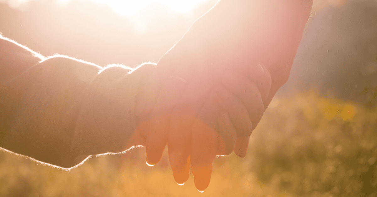 You deserve God's love