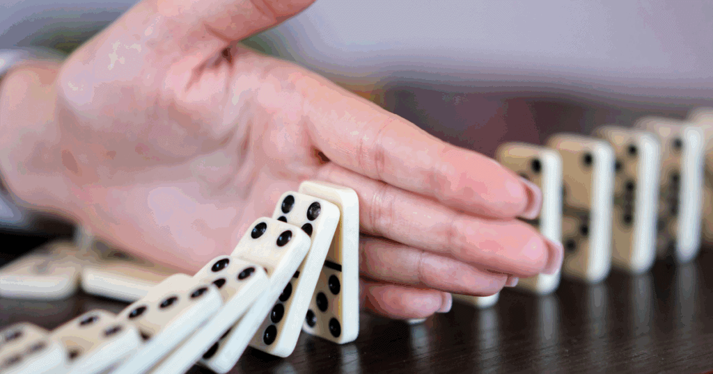 What's Blocking God's Blessing