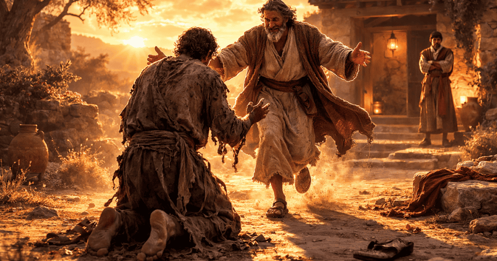 how God heals your heart