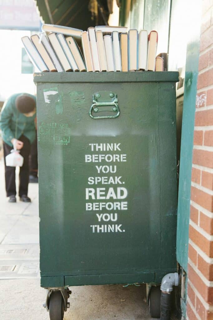 Be Mindful of Your Words