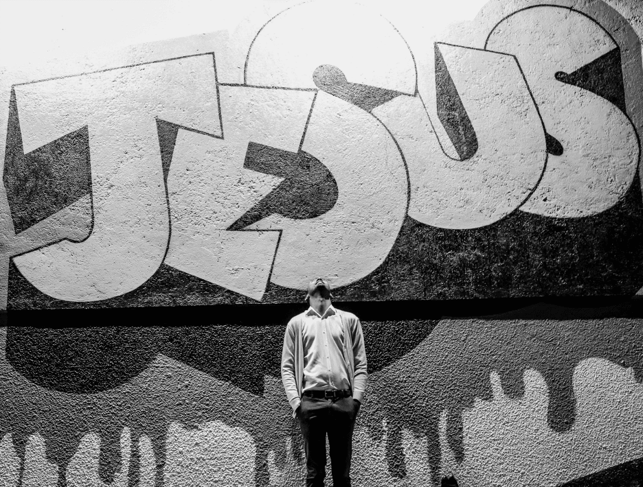 focus on jesus