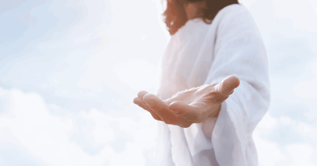 Receive from God