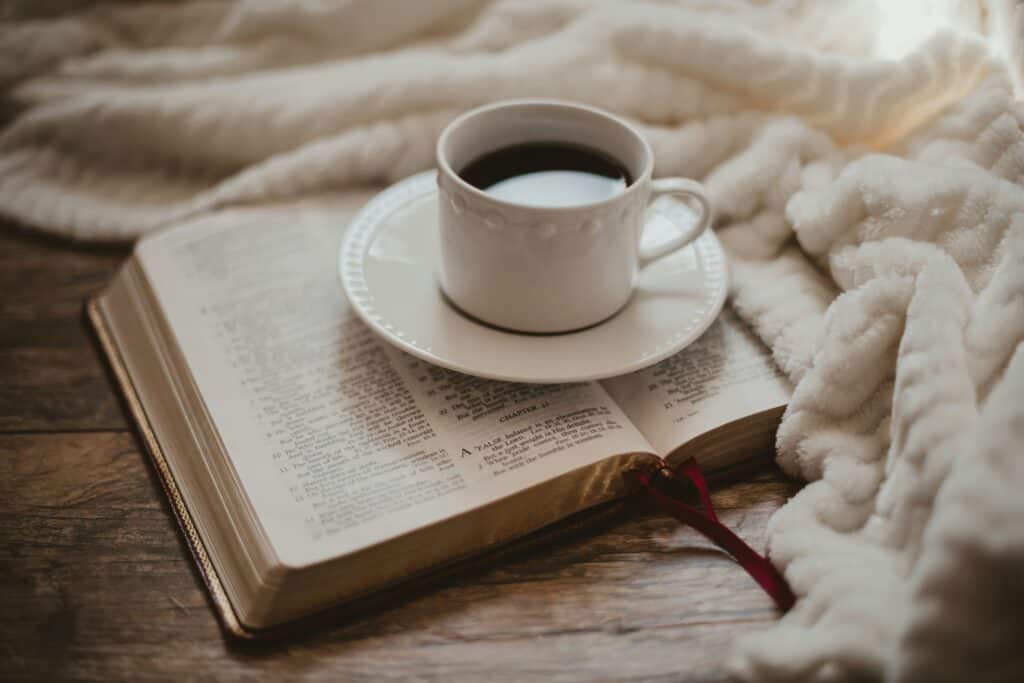morning prayer bible verses