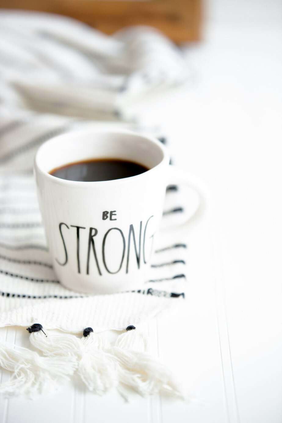 Finding Strength in the Holy Spirit